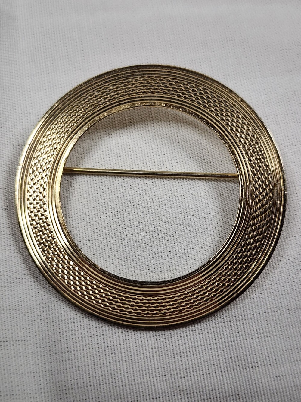 Vintage napier sterling brooch
